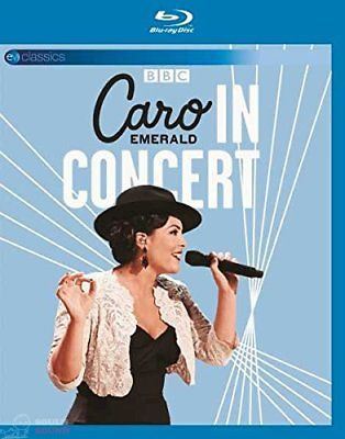 Caro Emerald - In Concert Blu-Ray