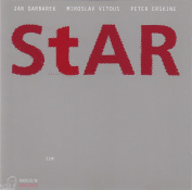 Jan Garbarek / Miroslav Vitous / Peter Erskine ‎– Star CD
