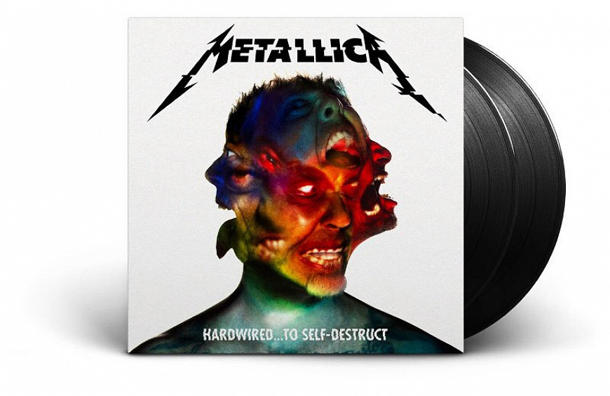 Metallica - Hardwired…To Self-Destruct в Soul’s Sound: открываем предзаказ 10 альбома на CD и LP!