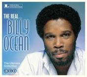 BILLY OCEAN - THE REAL...BILLY OCEAN 3CD