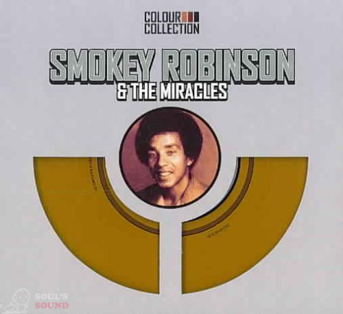 Smokey Robinson - Colour Collection CD
