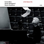 Carla Bley with Andy Sheppard, Steve Swallow Life Goes On LP