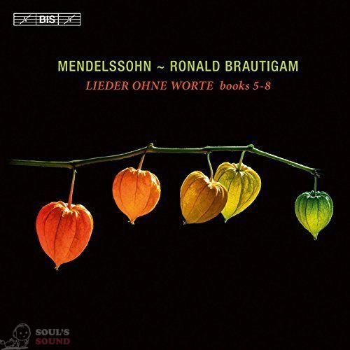 Mendelssohn: Lieder ohne Worte, Books 5-8 SACD