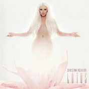 CHRISTINA AGUILERA - LOTUS CD