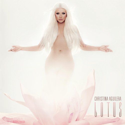CHRISTINA AGUILERA - LOTUS CD