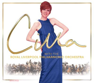 Cilla Black Cilla with the Royal Liverpool Philharmonic Orchestra CD