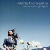 ALANIS MORISSETTE - HAVOC AND BRIGHT LIGHTS CD