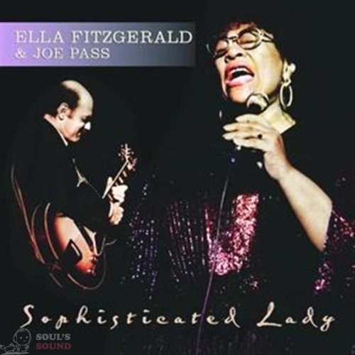 Ella Fitzgerald Sophisticated Lady CD