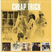 CHEAP TRICK - ORIGINAL ALBUM CLASSICS 2 5 CD