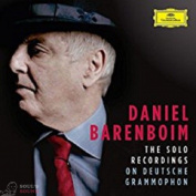 Daniel Barenboim - Complete Solo Recordings On Deutsche Grammophon, Westminster And Philips 39CD