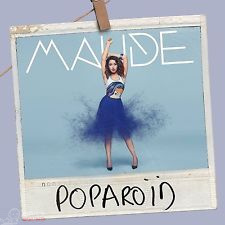 MAUDE - POPAROID CD