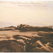The Moody Blues Seventh Sojourn CD
