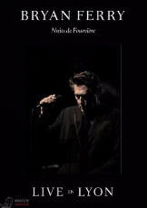 Bryan Ferry Live In Lyon DVD + CD
