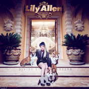 LILY ALLEN - SHEEZUS LP+CD