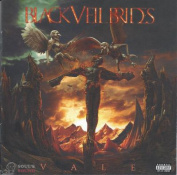 Black Veil Brides Vale CD