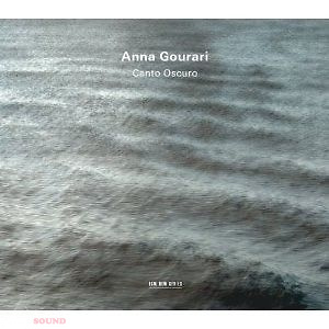 ANNA GOURARI CANTO OSCURO CD