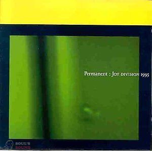 JOY DIVISION - PERMANENT: JOY DIVISION 1995 CD