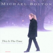 MICHAEL BOLTON - THIS IS THE TIME CD