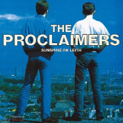 The Proclaimers Sunshine On Leith LP