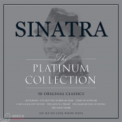 FRANK SINATRA PLATINUM COLLECTION 3 LP White