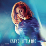 KATY B - LITTLE RED CD