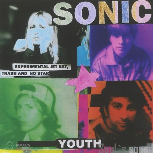 Sonic Youth Experimental Jet Set, Trash And No Star LP
