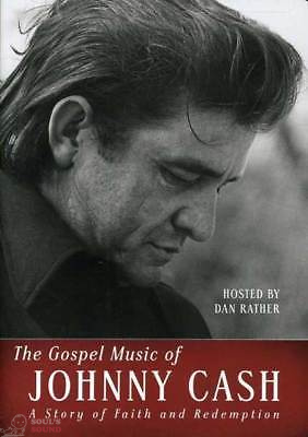 Johnny Cash - The Gospel Music DVD