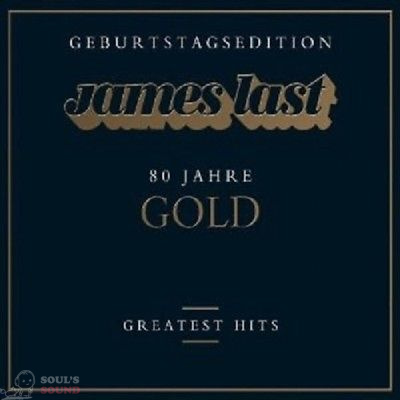 James Last - Gold CD