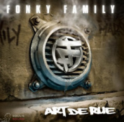 FONKY FAMILY - ART DE RUE CD