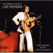 PAUL SIMON - PAUL SIMON IN CONCERT: LIVE RHYMIN' CD