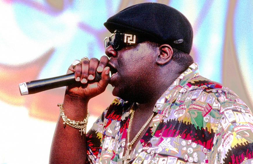 The Notorious B.I.G. - Ready To Die: впервые на лейбле Warner Music
