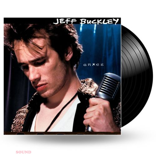 JEFF BUCKLEY - GRACE LP