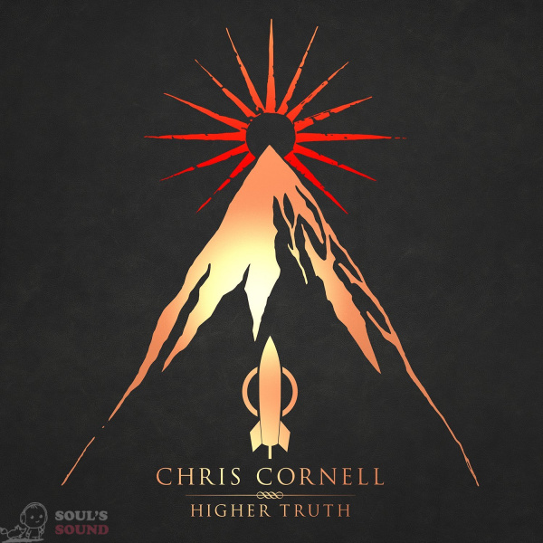 Chris Cornell Higher Truth 2 LP