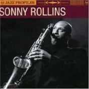 SONNY ROLLINS - RCA JAZZ PROFILE CD