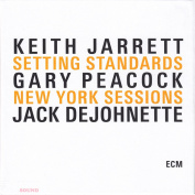 Keith Jarrett / Gary Peacock / Jack DeJohnette ‎– Setting Standards - New York Sessions 3 CD