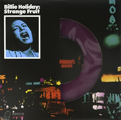 BILLIE HOLIDAY - Strange Fruit - Coloured Vinyl LP