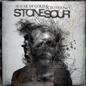 STONE SOUR - HOUSE OF GOLD & BONES PART 1 CD