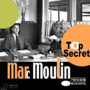 MARC MOULIN - TOP SECRET CD