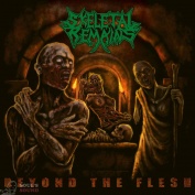 Skeletal Remains Beyond The Flesh LP