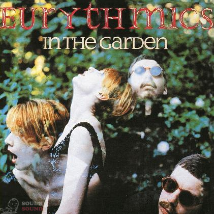 Eurythmics In The Garden LP