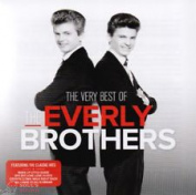 THE EVERLY BROTHERS - THE VERY BEST OF THE EVERLY BROTHERS CD