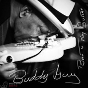 BUDDY GUY - BORN TO PLAY GUITAR CD