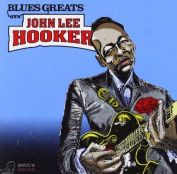 John Lee Hooker John Lee Hooker CD