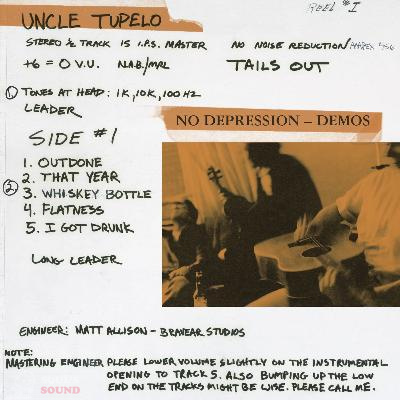 Uncle Tupelo No Depression – Demos (RSD2018) LP