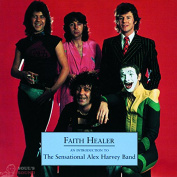 Alex Harvey - Faith Healer - An Introduction To The Sensational  CD