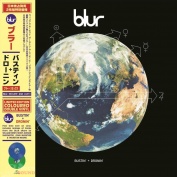 Blur Bustin' + Dronin' 2 LP RSD2022 / Limited Blue & Green