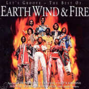 EARTH, WIND & FIRE - LET'S GROOVE - THE BEST OF 1CD