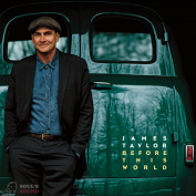 James Taylor Before This World LP