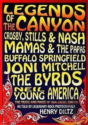 Various Artists - Legends Of The Canyon 2 DVD