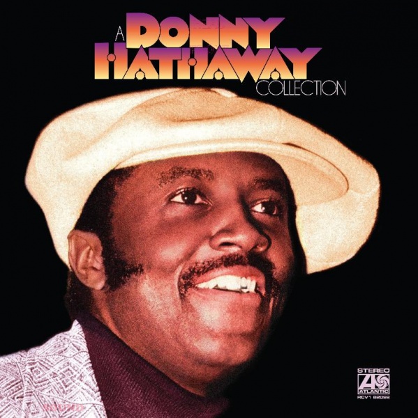 A Donny Hathaway Collection LP Rhino Black / Limited Purple